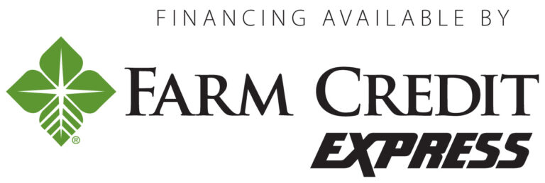 Financing Available by Farm Credit Express